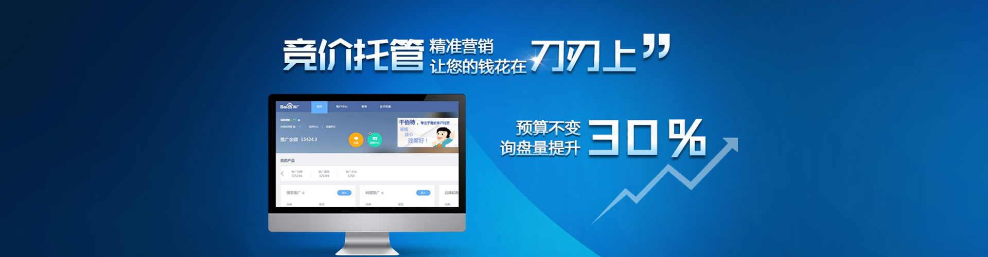 杭锦后旗竞价推广